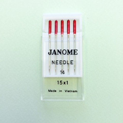 Genuine Janome Needles